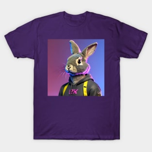 #Web3Kend Polygon Rabbit #20 T-Shirt